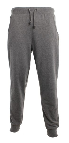 Купить Спортивные брюки Lotto R7143 PANTS BRYAN FT CUFF MELANGE GRAPHITE - оригинал, гарантия