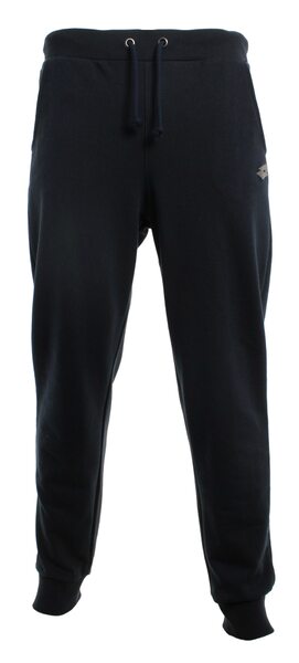 Купить Спортивные брюки Lotto R7145 PANTS BRYAN FT CUFF DEEP NAVY - оригинал, гарантия