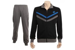 Костюм чоловічий Lotto SUIT MASON FL BS R7455