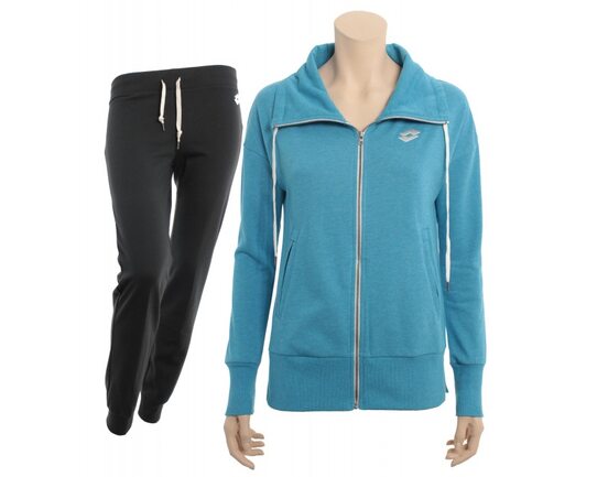 Купить Костюм женский Lotto SUIT MERYL FL BS R7472 - оригинал, гарантия