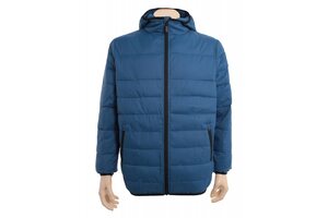 Пуховик мужской Lotto BOMBER PAD JONAH R7483