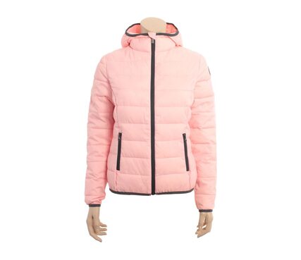 Пуховик женский Lotto BOMBER PAD IZA R7493