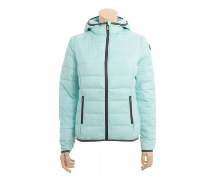 Пуховик женский Lotto BOMBER PAD IZA R7494