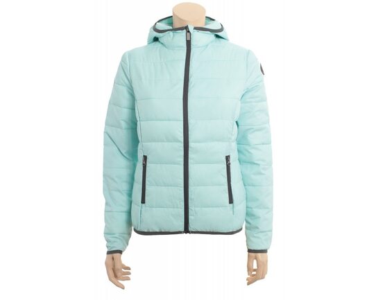 Купить Пуховик женский Lotto BOMBER PAD IZA R7494 - оригинал, гарантия