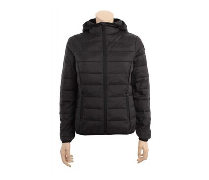 Пуховик женский Lotto BOMBER PAD IZA R7495