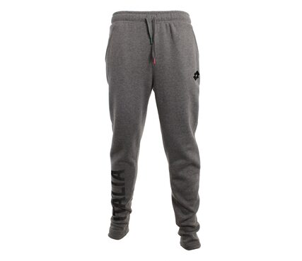 Спортивные брюки Lotto R7738 PANTS TEAMCUP ITA MELANGE GRAPHITE