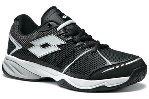 Кроссовки теннисные Lotto R8073 VIPER ULTRA BLACK/WHITE