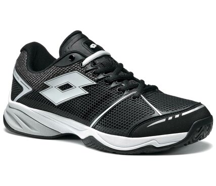 Кроссовки теннисные Lotto R8073 VIPER ULTRA BLACK/WHITE