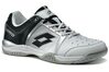 Купить Кроссовки теннисные Lotto R8077 T-TOUR VI 600 WHITE/BLACK - оригинал, гарантия