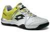 Купить Кроссовки теннисные Lotto R8079 T-TOUR VI 600 WHITE/GREEN LIZARD - оригинал, гарантия