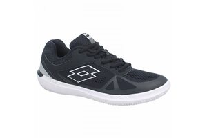 Кроссовки Lotto R8081 QUARANTA VIP DARK NAVY/WHITE