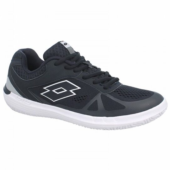 Купить Кроссовки Lotto R8081 QUARANTA VIP DARK NAVY/WHITE - оригинал, гарантия