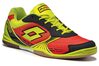 Купить Футзалки Lotto TACTO 500 ID R8174 RED WARM/YELLOW SAFETY - оригинал, гарантия