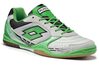 Купить Футзалки Lotto TACTO 500 ID R8175 WHITE/MINT FLUO - оригинал, гарантия