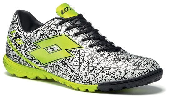 Купить Сороконожки Lotto ZHERO GRAVITY VII 700 R8186 WHITE/BLACK - оригинал, гарантия
