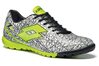 Купить Сороконожки Lotto ZHERO GRAVITY VII 700 R8186 WHITE/BLACK - оригинал, гарантия