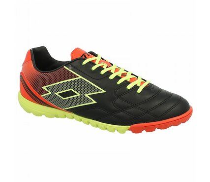 Сороконожки Lotto SPIDER XI TF R8201 BLACK/YELLOW SAFETY