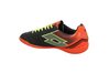 Купить Обувь для зала Lotto SPIDER XI ID R8205 BLACK/YELLOW SAFETY - оригинал, гарантия