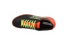 Купить Обувь для зала Lotto SPIDER XI ID R8205 BLACK/YELLOW SAFETY - оригинал, гарантия