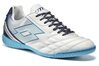 Купить Обувь для зала Lotto SPIDER XI ID R8207 WHITE/BLUE BOMBAY - оригинал, гарантия