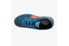 Купить Детские сороконожки Lotto LZG VII 700 TF JR R8276 BLACK/BLUE BOMBAY - оригинал, гарантия