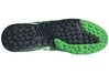 Купить Детские сороконожки Lotto LZG VII 700 TF JR R8279 BLACK/MINT FLUO - оригинал, гарантия