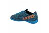 Купить Детские футзалки Lotto LZG VII 700 ID JR R8280 BLACK/BLUE BOMBAY - оригинал, гарантия