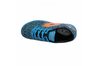 Купить Детские футзалки Lotto LZG VII 700 ID JR R8280 BLACK/BLUE BOMBAY - оригинал, гарантия