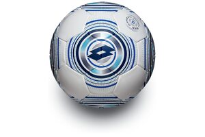 Мяч Lotto FB700 II AG R8393 WHITE/BLUE COSMO