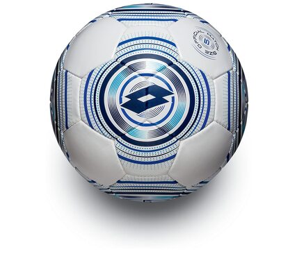 Мяч Lotto FB700 II AG R8393 WHITE/BLUE COSMO