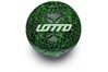 Купить Мяч Lotto BALL LZG 5 - R8399 BLACK/MINT FLUO - оригинал, гарантия