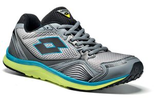 Кроссовки Lotto R8448 SPEEDRIDE III PEBBLE/BLUE BOMBAY
