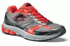 Купить Кроссовки Lotto R8451 ZENITH VI TITAN GRAVITY/RED WARM - оригинал, гарантия