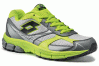 Купить Кроссовки Lotto R8453 ZENITH VI SILVER METAL/YELLOW SAFETY - оригинал, гарантия