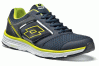 Купить Кроссовки Lotto R8467 EVERIDE AMF DARK NAVY/YELLOW SAFETY - оригинал, гарантия