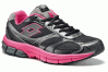 Купить Женские кроссовки Lotto R8517 ZENITH VI W BLACK/PINK BARRY - оригинал, гарантия