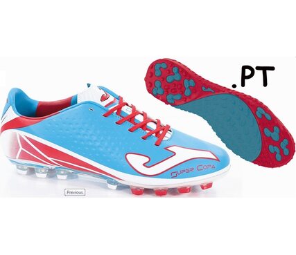Cороконожки Joma Super Copa W 305 PT