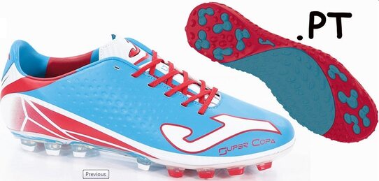 Купить Cороконожки Joma Super Copa W 305 PT - оригинал, гарантия Купить Cороконожки Joma Super Copa W 305 PT - оригинал, гарантия