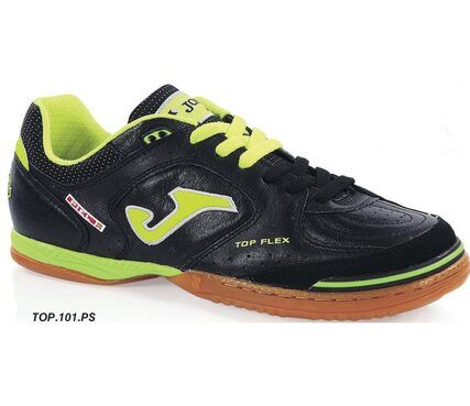 Шкіряні Футзалки (бампи) Joma TOP FLEX 101 PS