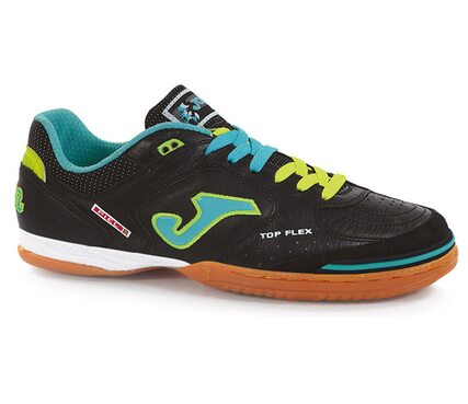 Шкіряні Футзалки (бампи) Joma TOP FLEX W 201 PS
