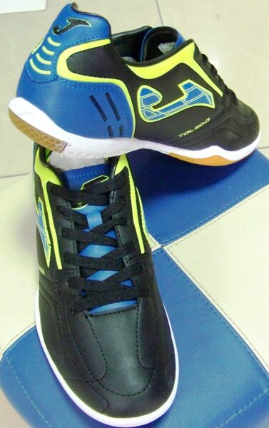 Купить Футзалки Joma Toledo W 301 PS - коллекция 2013 - оригинал, гарантия