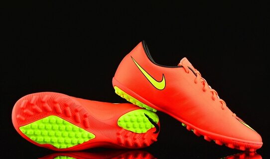 Купить Сороконожки (шиповки) Nike MERCURIAL VICTORY V TF - оригинал, гарантия
