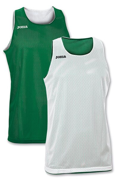 Купить Баскетбольная майка реверсивная JOMA ARO - 100050.450 - оригинал, гарантия