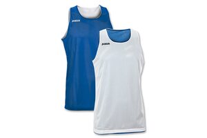 Баскетбольная майка реверсивная JOMA ARO - 100050.700 Баскетбольная майка реверсивная JOMA ARO - 100050.700