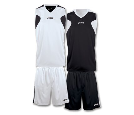 Баскетбольная форма двухсторонняя Joma 1184.001 Баскетбольная форма двухсторонняя Joma 1184.001