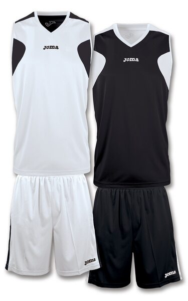 Купить Баскетбольная форма двухсторонняя Joma 1184.001 - оригинал, гарантия Купить Баскетбольная форма двухсторонняя Joma 1184.001 - оригинал, гарантия