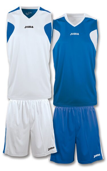 Купить Баскетбольная форма двухсторонняя Joma 1184.002 - оригинал, гарантия Купить Баскетбольная форма двухсторонняя Joma 1184.002 - оригинал, гарантия