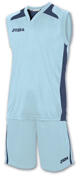 Купить Баскетбольная форма Joma CANCHA - 1184.12.017 - оригинал, гарантия Купить Баскетбольная форма Joma CANCHA - 1184.12.017 - оригинал, гарантия
