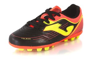 Детские бутсы Joma TOLEDO JR W 401.22 - коллекция 2014 года Детские бутсы Joma TOLEDO JR W 401.22 - коллекция 2014 года