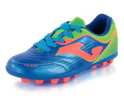 Детские бутсы Joma TOLEDO JR W 405.22 - коллекция 2014 года Детские бутсы Joma TOLEDO JR W 405.22 - коллекция 2014 года